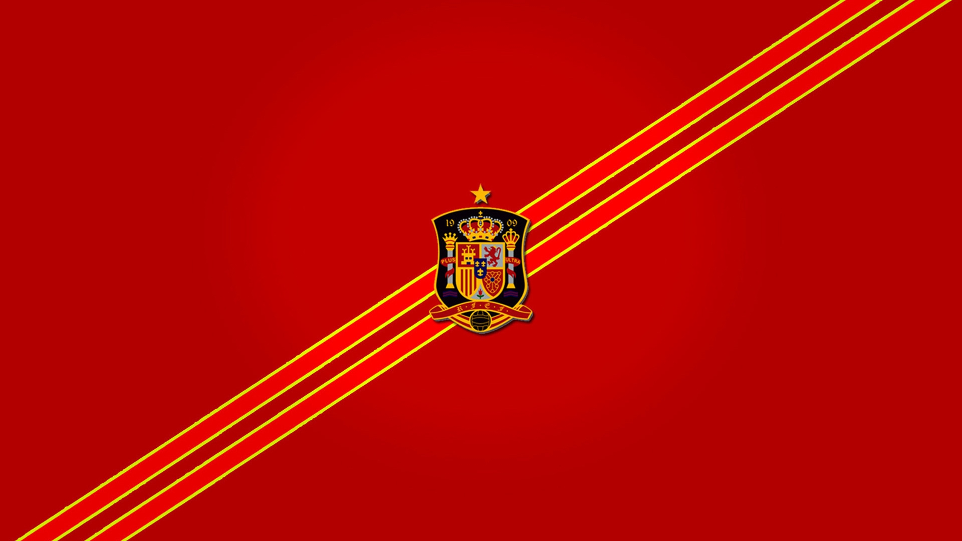 Spain Emblem for 1920 x 1080 HDTV 1080p resolution