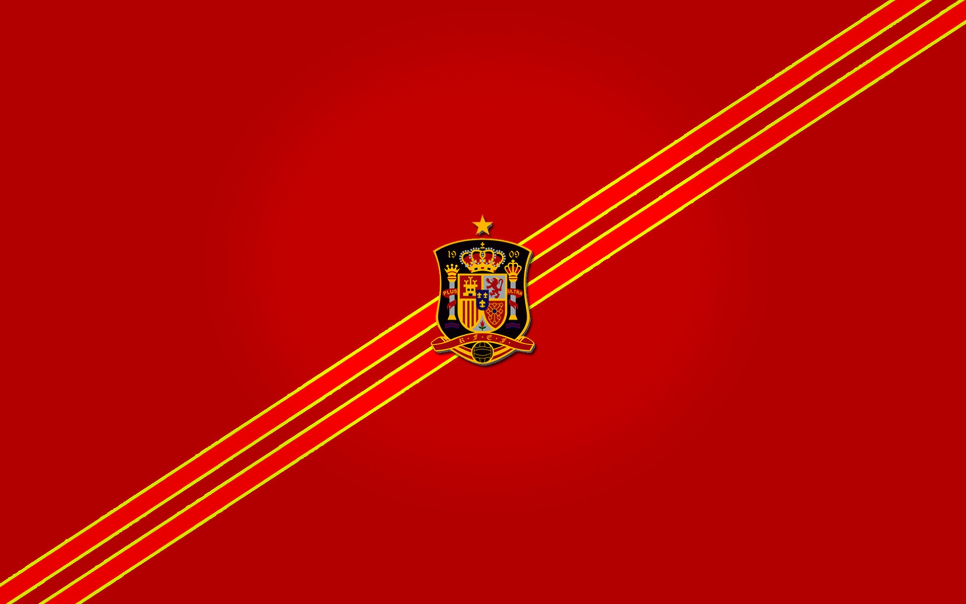 Spain Emblem for 1920 x 1200 widescreen resolution