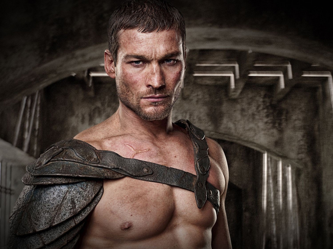 Spartacus for 1152 x 864 resolution