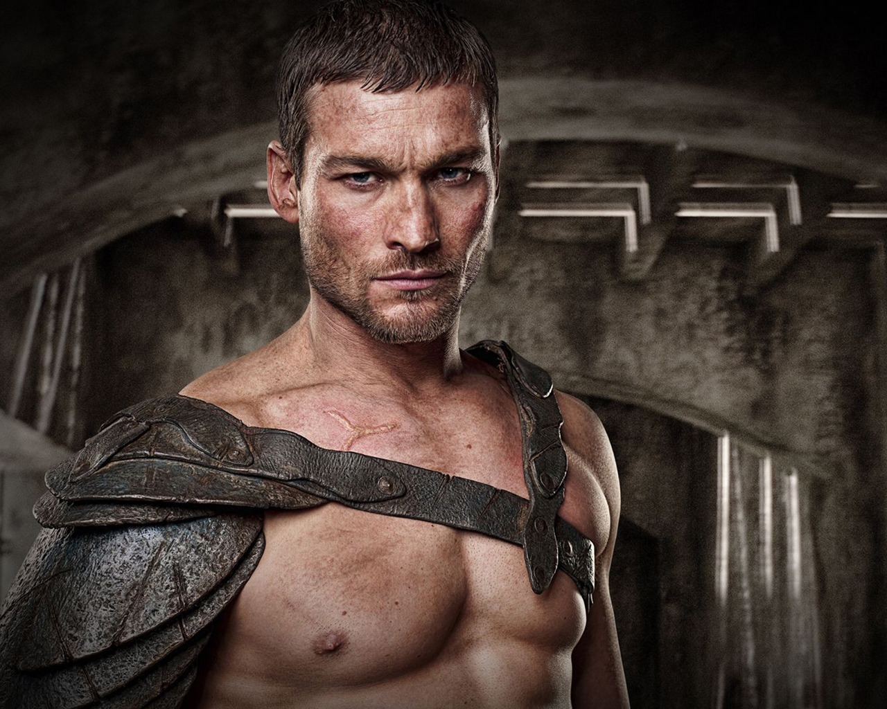 Spartacus for 1280 x 1024 resolution