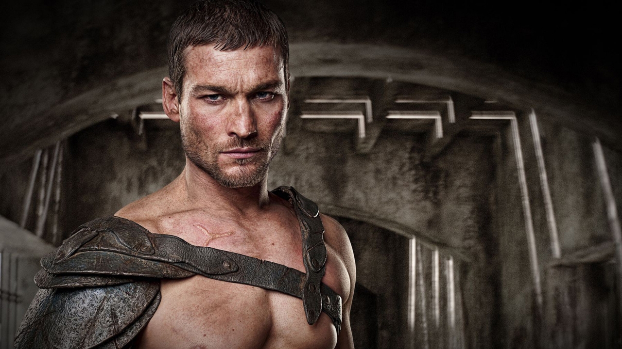 Spartacus for 1280 x 720 HDTV 720p resolution