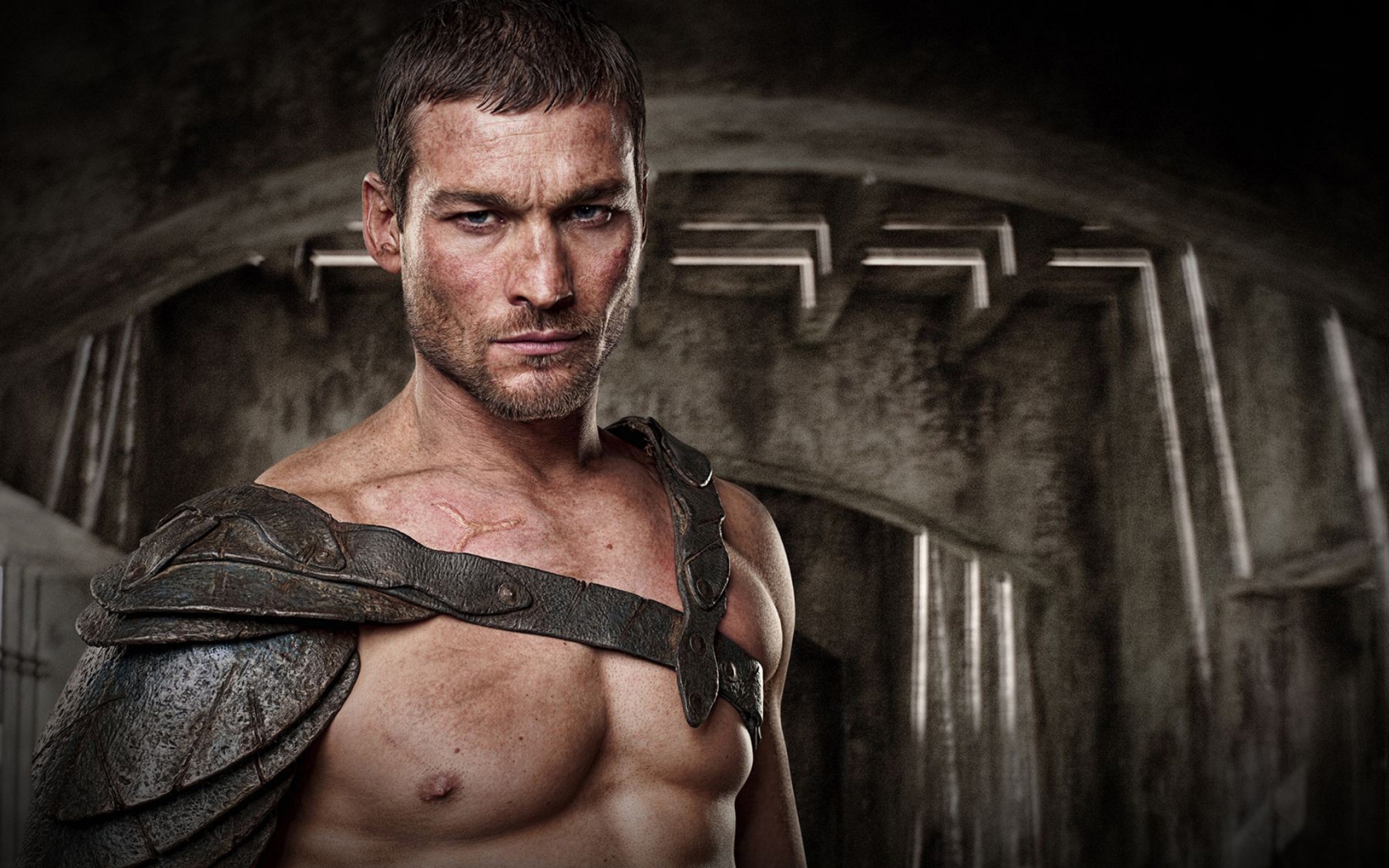 Spartacus for 1680 x 1050 widescreen resolution