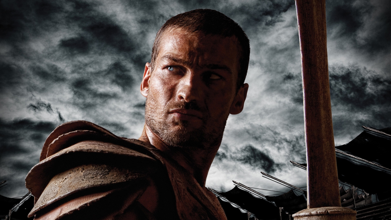 Spartacus Blood and Sand Season for 1280 x 720 HDTV 720p resolution