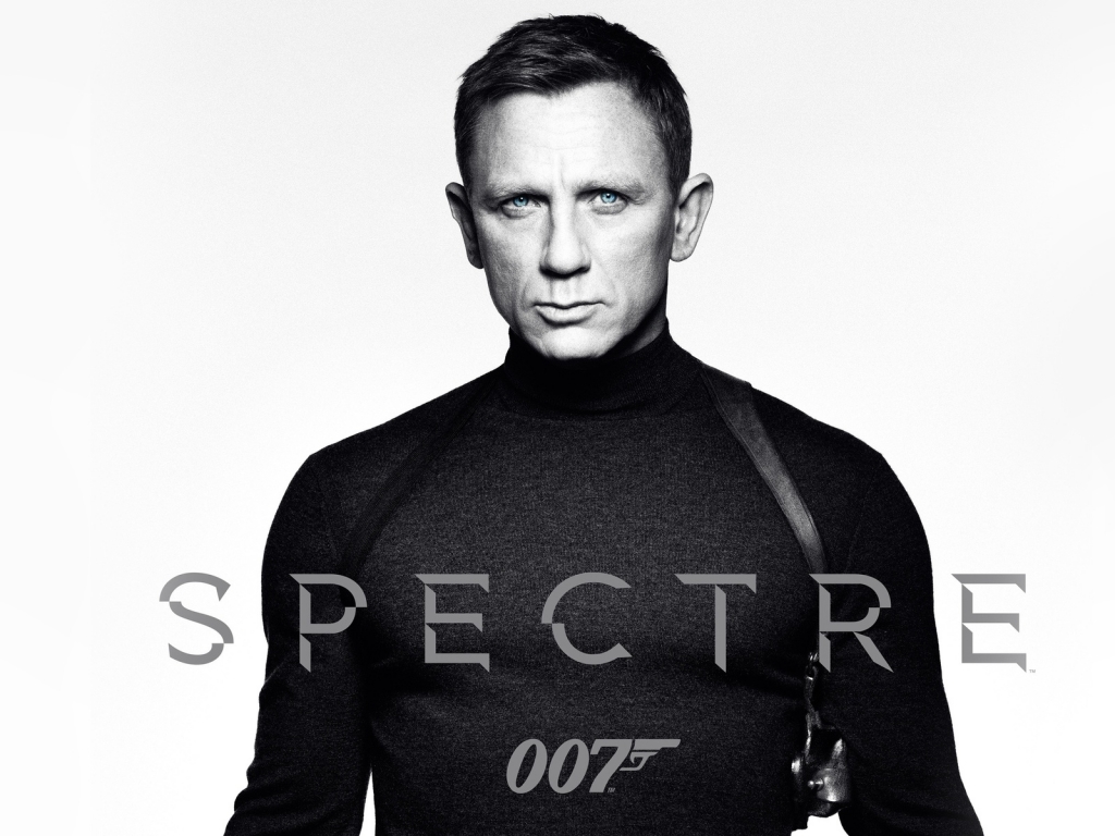 Spectre James Bond 007 for 1024 x 768 resolution
