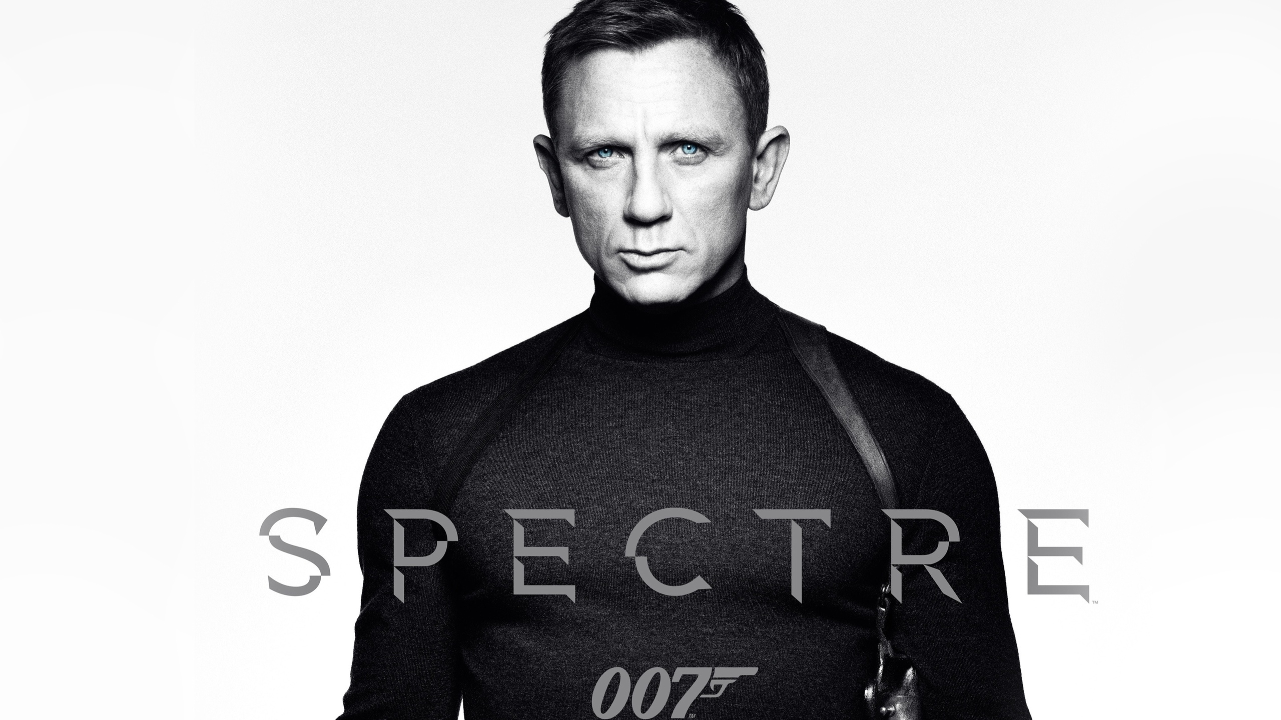 Spectre James Bond 007 for 2560x1440 HDTV resolution