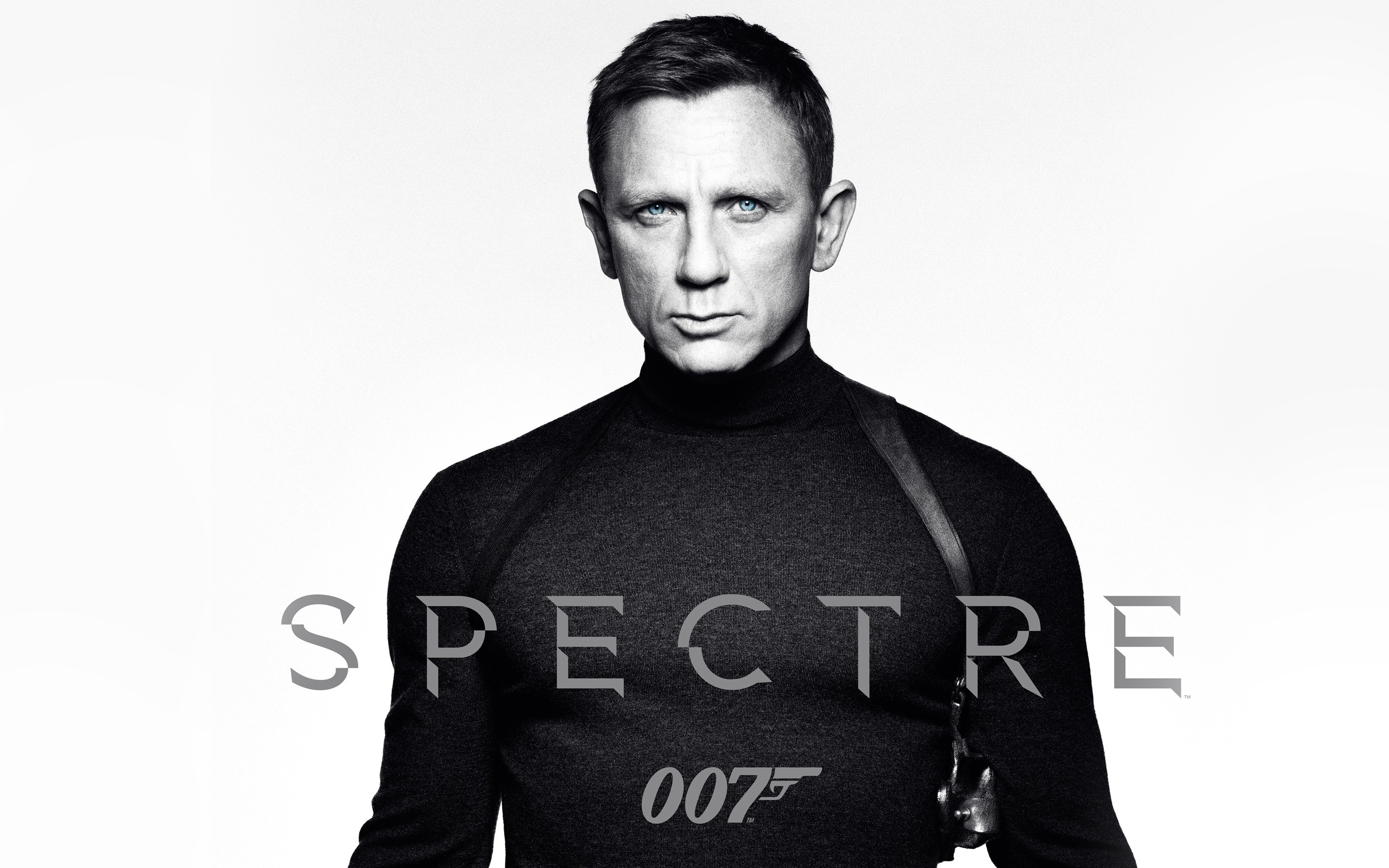 Spectre James Bond 007 for 2880 x 1800 Retina Display resolution
