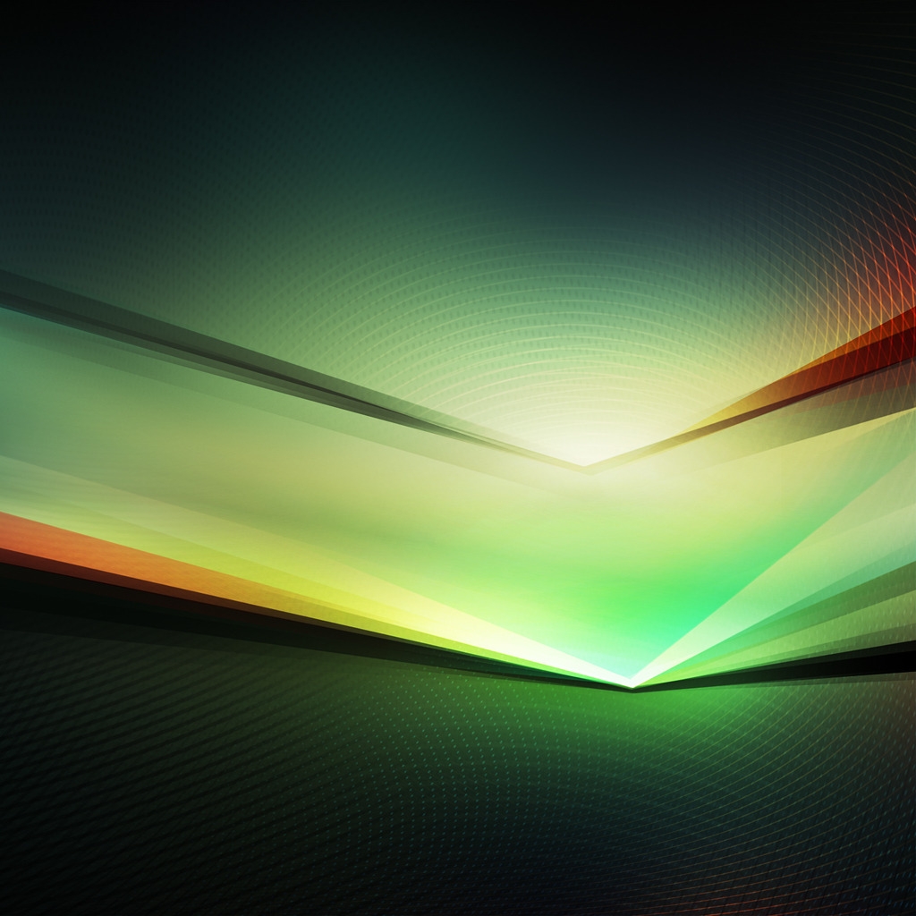 Spectrum for 1024 x 1024 iPad resolution