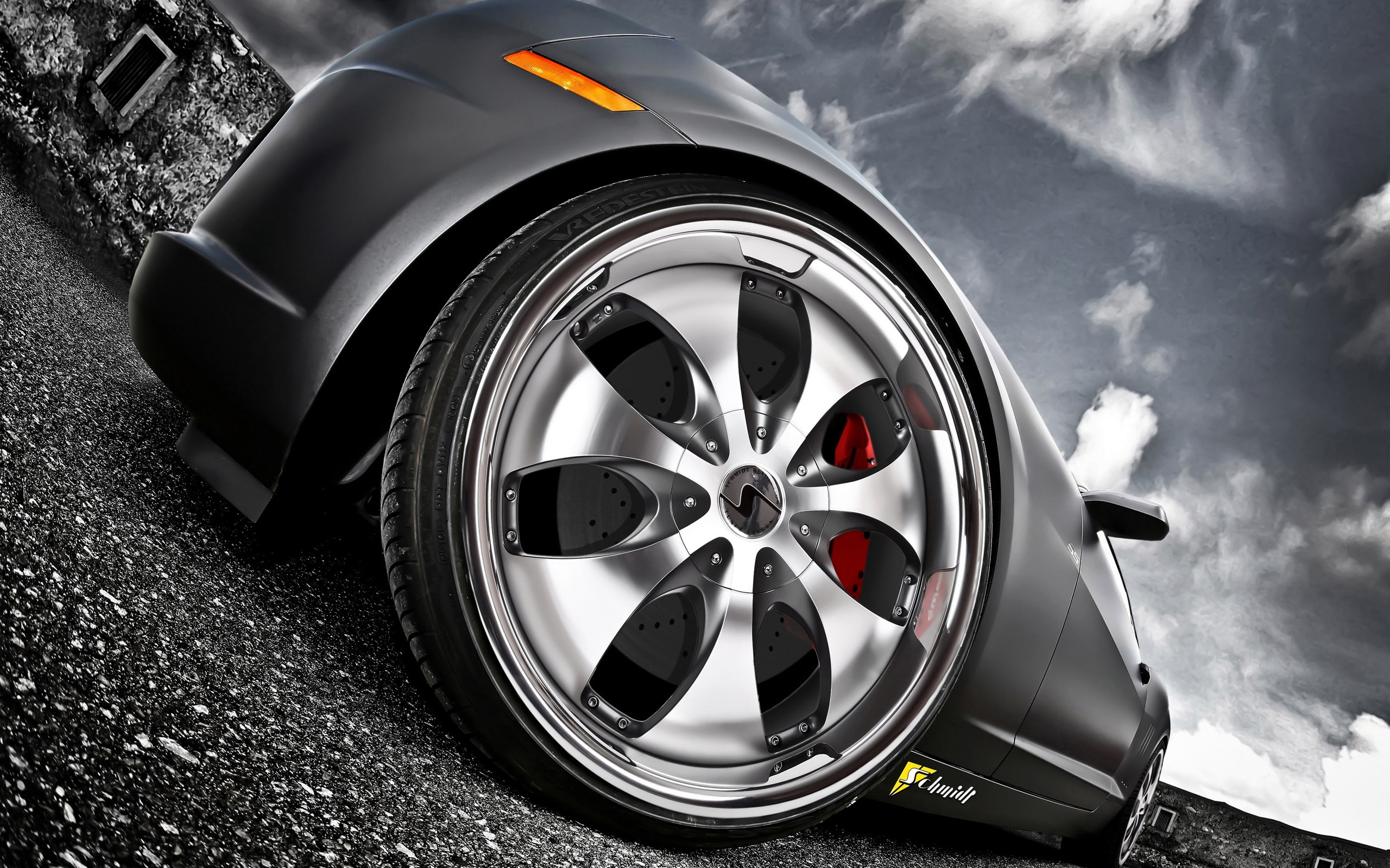Speed Box Camaro SS Wheel for 2560 x 1600 widescreen resolution