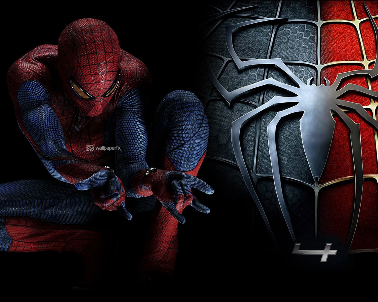 Spider Man 4 for 1280 x 1024 resolution