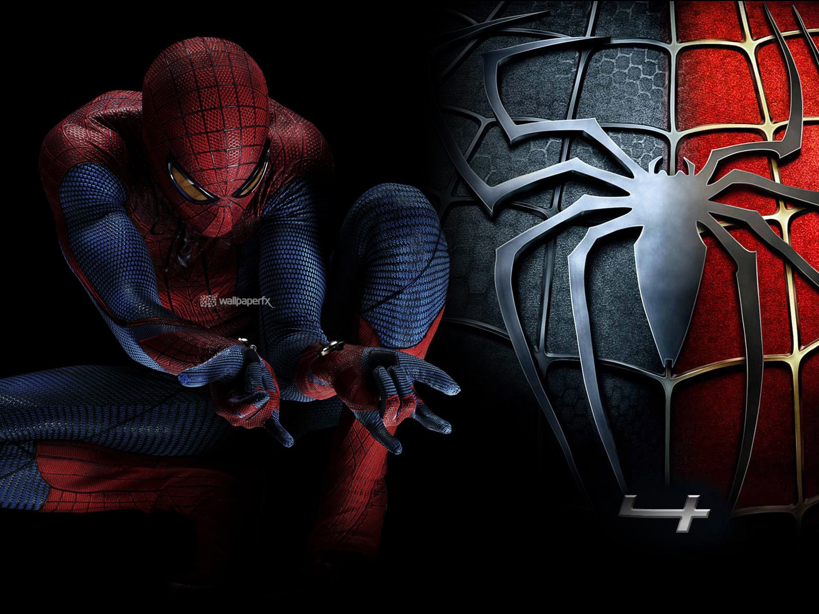 Spider Man 4 for 1600 x 1200 resolution