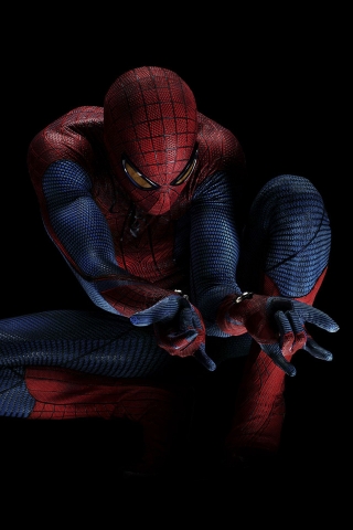 Spider Man 4 for 320 x 480 iPhone resolution