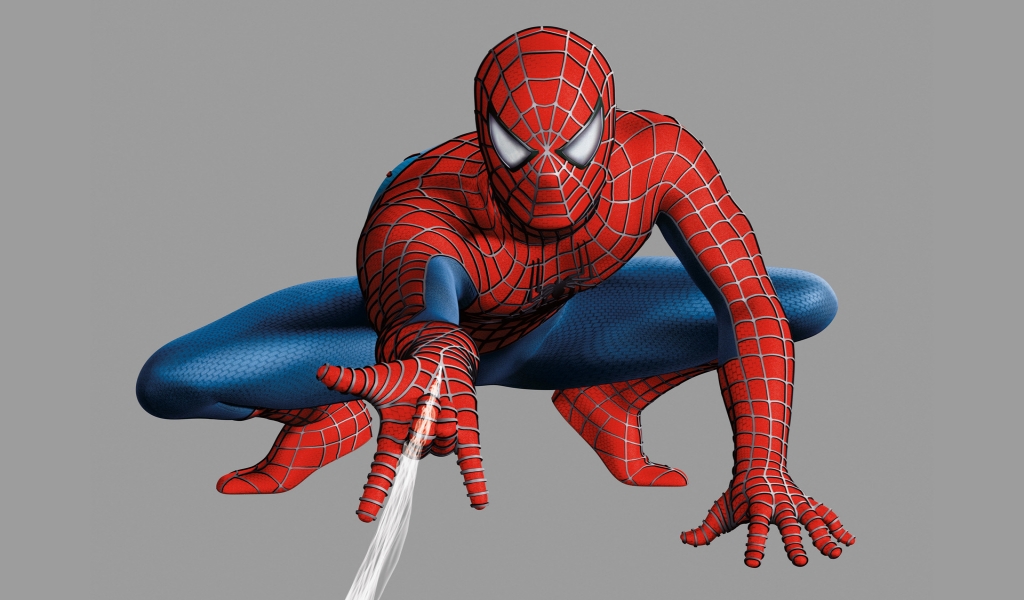 Spiderman 4 for 1024 x 600 widescreen resolution