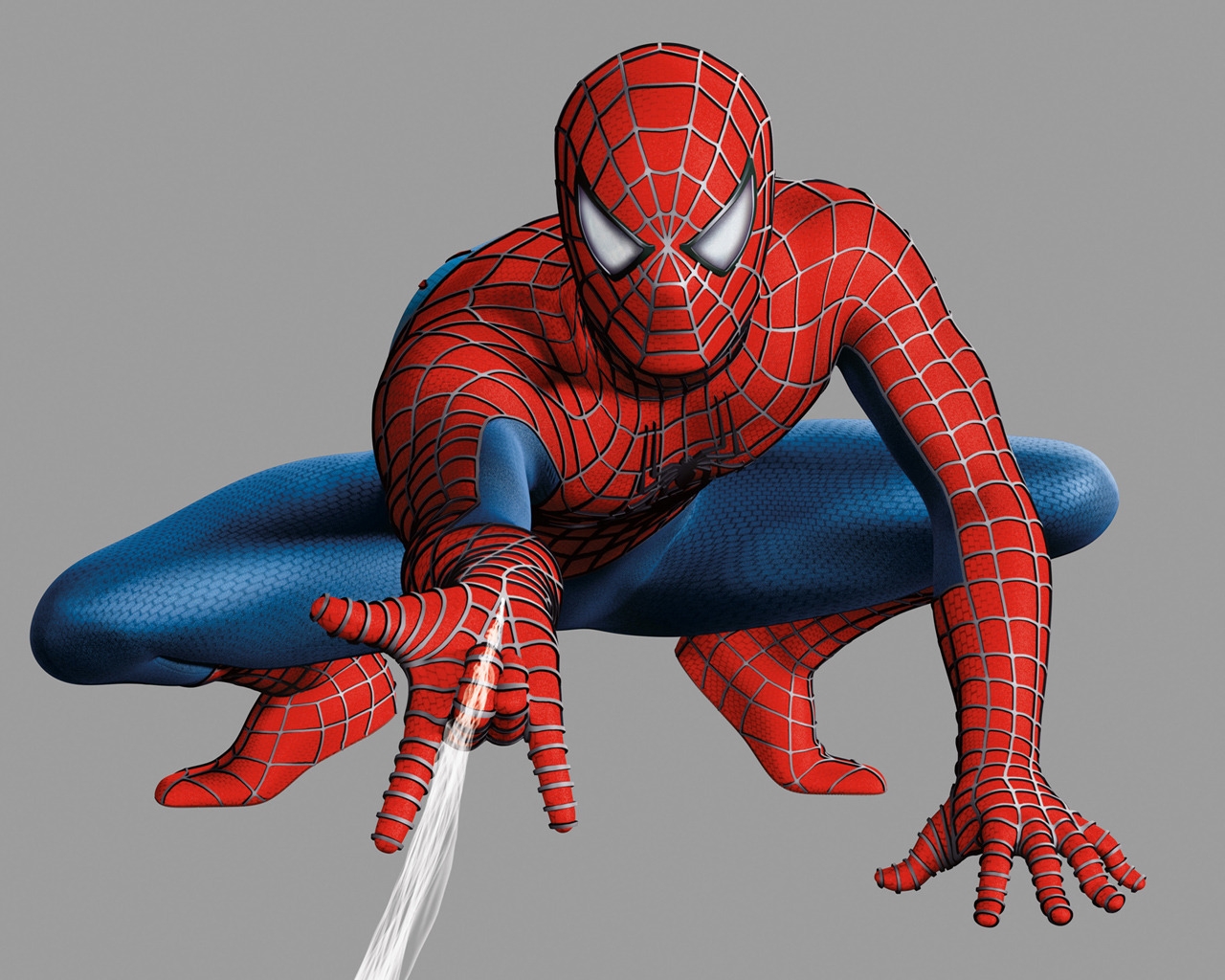 Spiderman 4 for 1280 x 1024 resolution