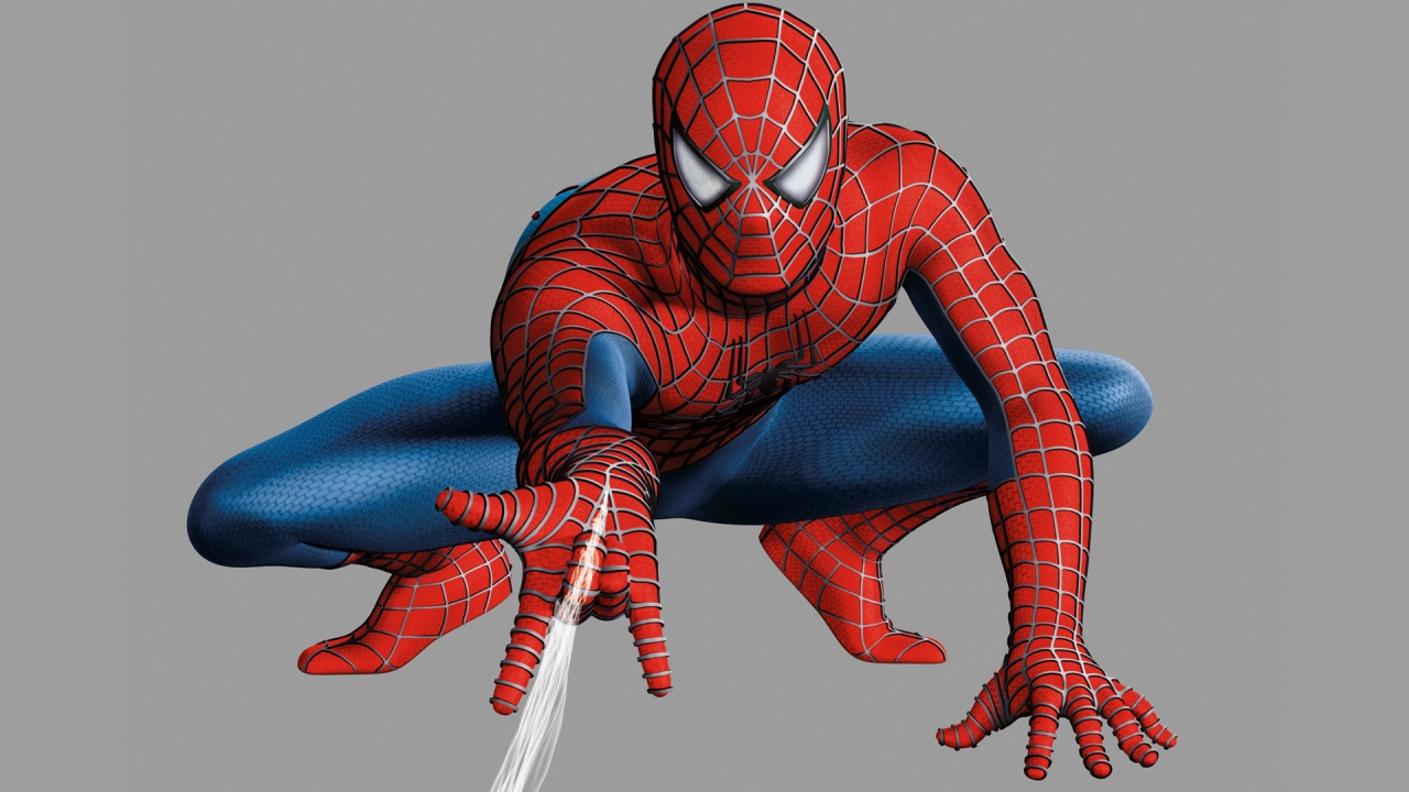 Spiderman 4 for 1280 x 720 HDTV 720p resolution
