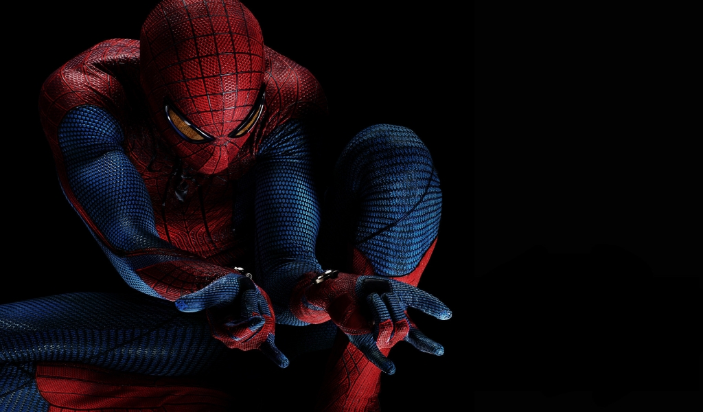 Spiderman 4 Poster for 1024 x 600 widescreen resolution