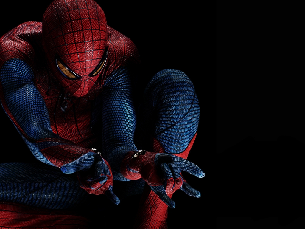 Spiderman 4 Poster for 1024 x 768 resolution