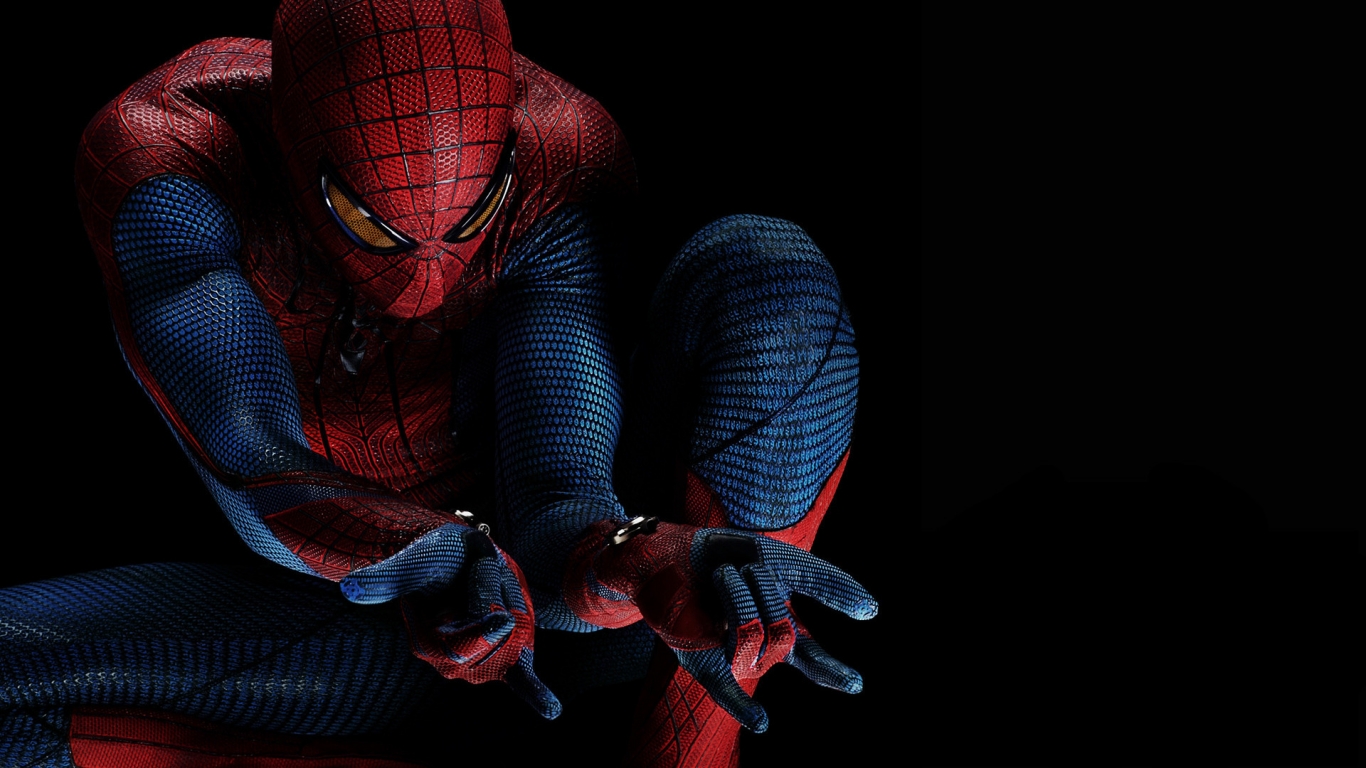 Spiderman 4 Poster for 1366 x 768 HDTV resolution