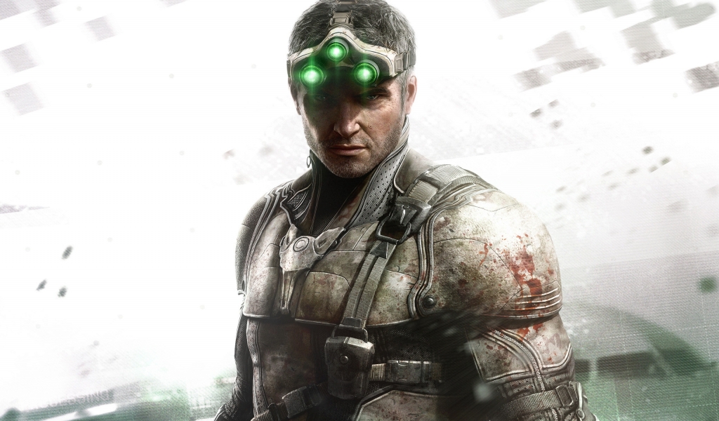 Splinter Cell Blacklist Video Game for 1024 x 600 widescreen resolution