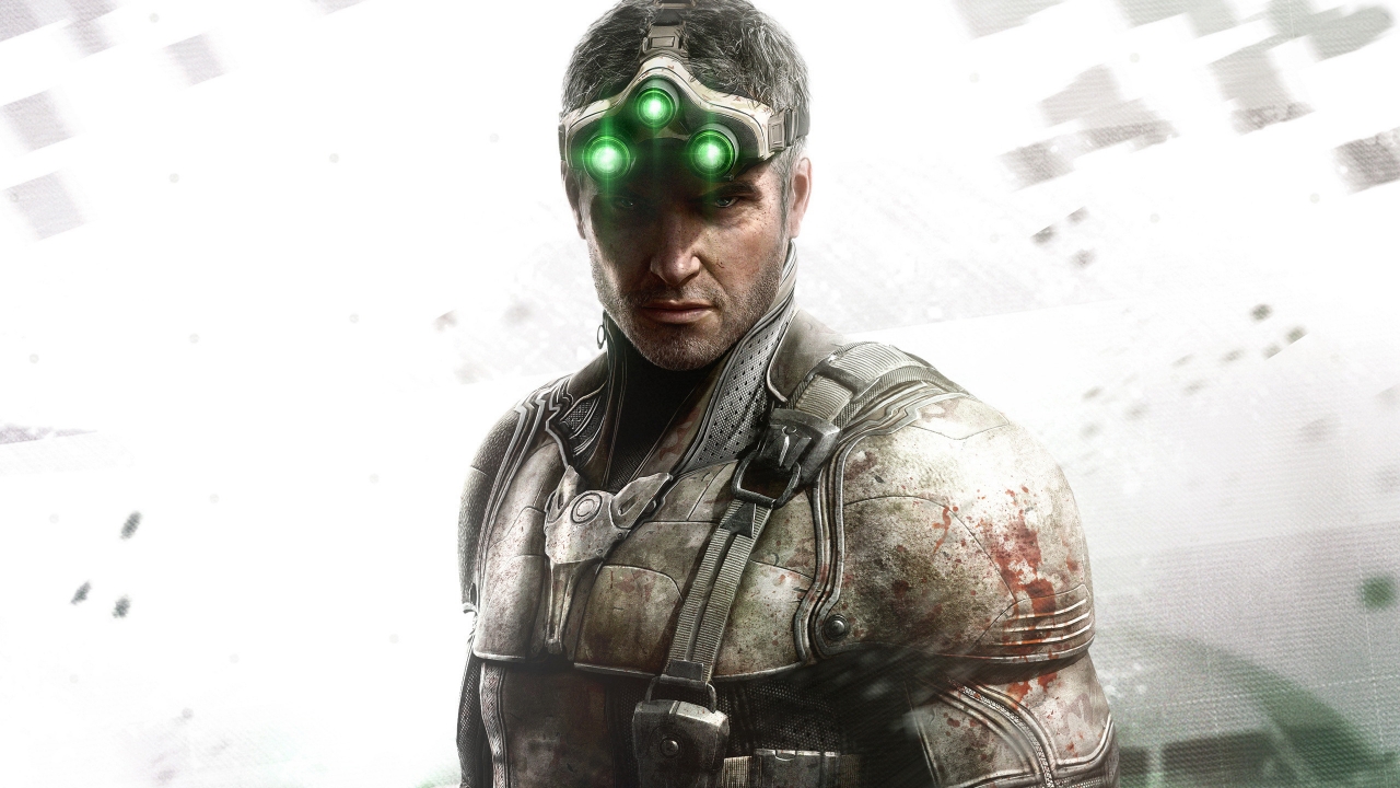 Splinter Cell Blacklist Video Game for 1280 x 720 HDTV 720p resolution