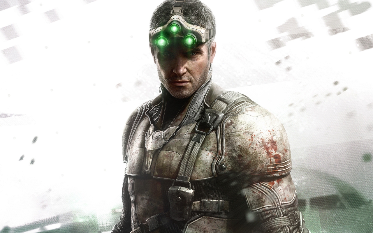 Splinter Cell Blacklist Video Game for 1280 x 800 widescreen resolution