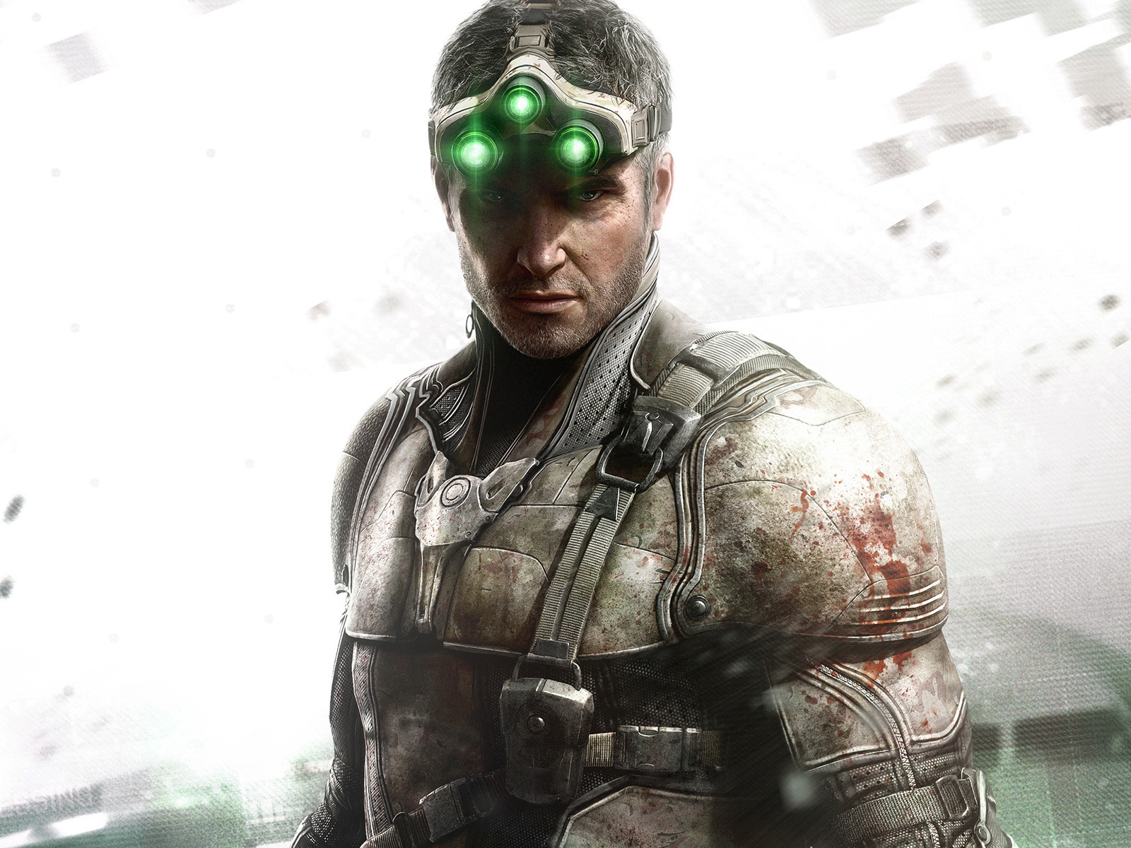 Splinter Cell Blacklist Video Game for 1600 x 1200 resolution