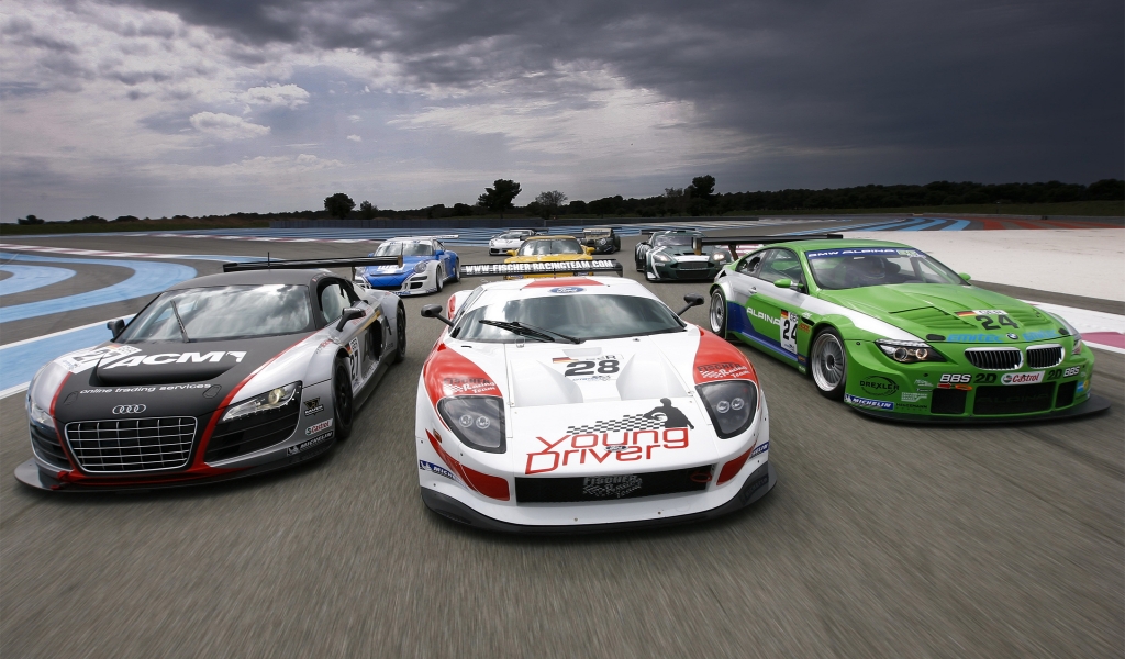 Sport Cars for 1024 x 600 widescreen resolution