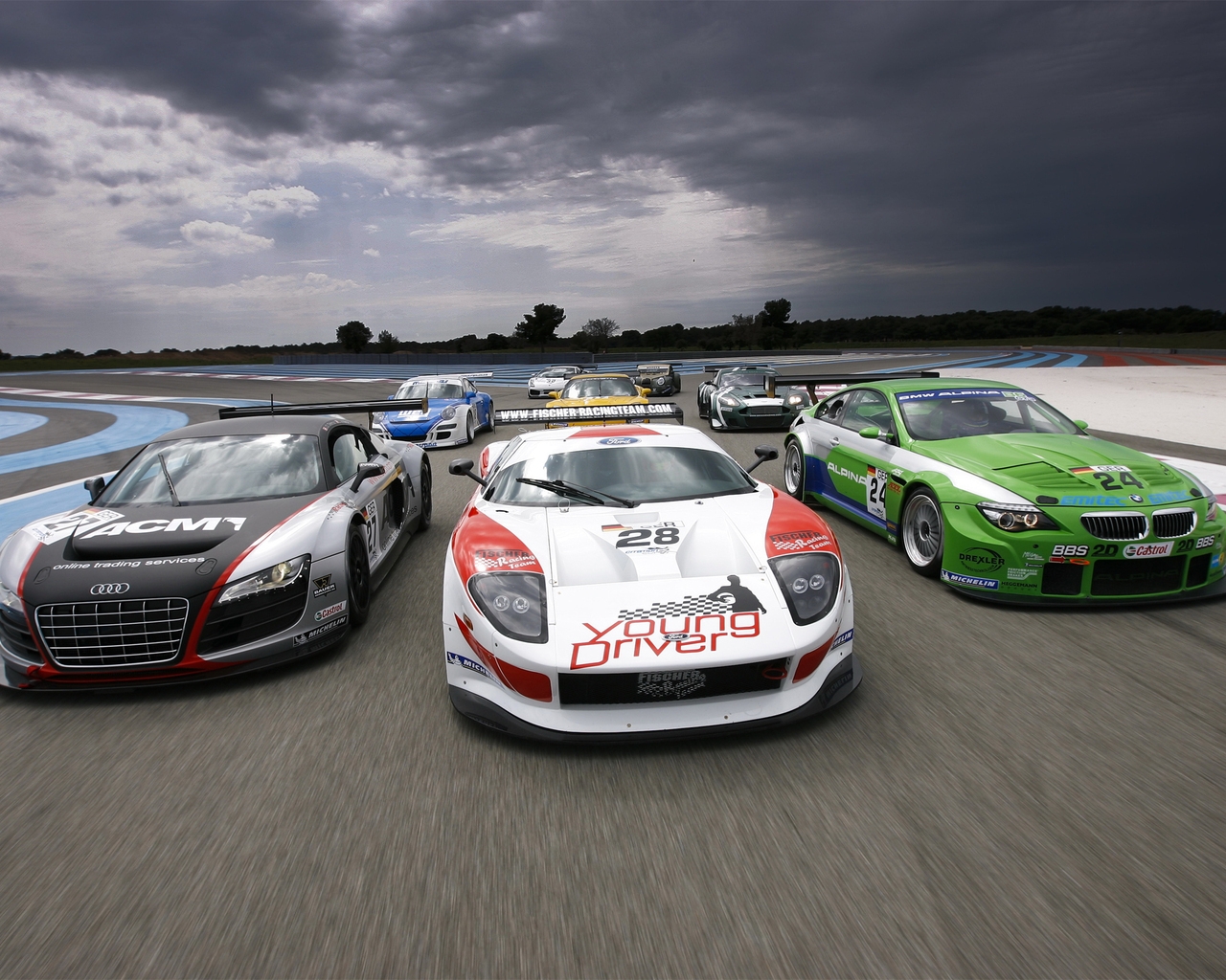 Sport Cars for 1280 x 1024 resolution