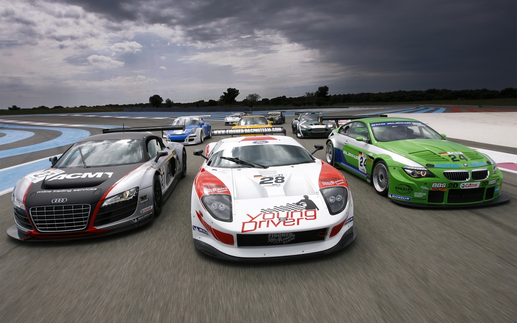 Sport Cars for 1680 x 1050 widescreen resolution