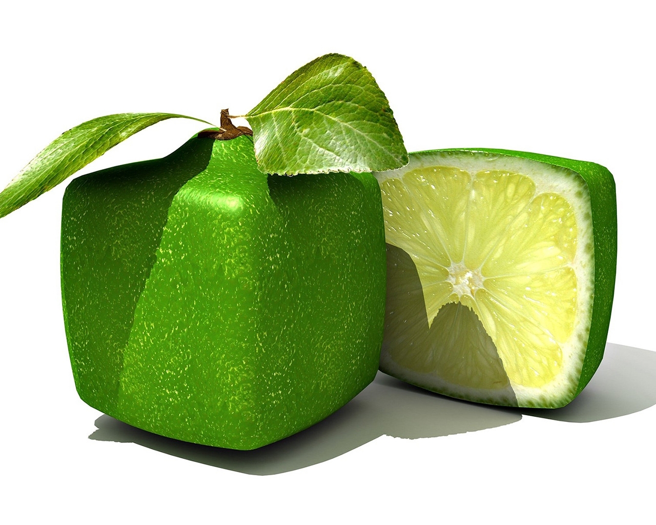 Square Limes for 1280 x 1024 resolution