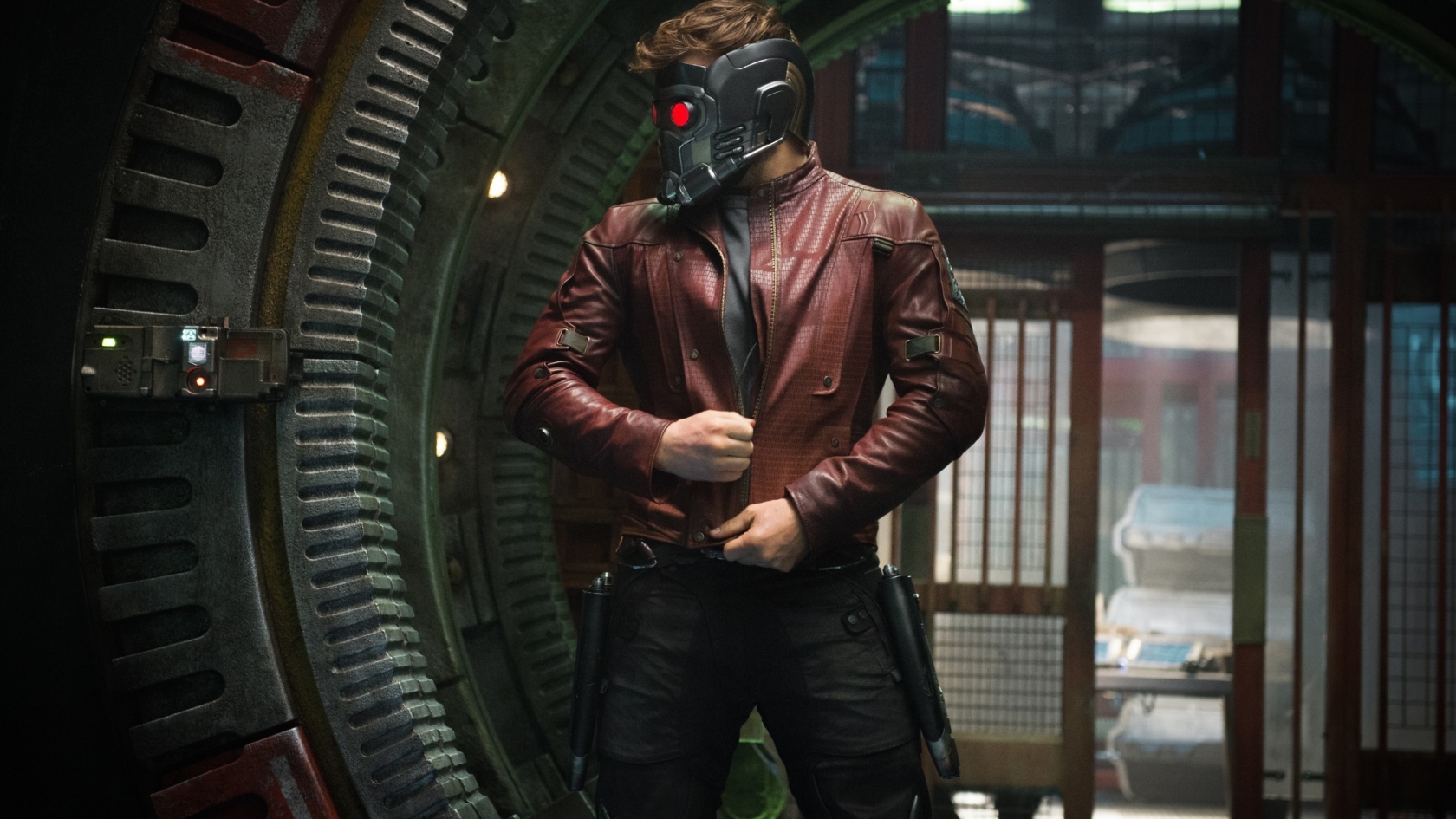 Star Lord Guardians of the Galaxy for 1680 x 945 HDTV resolution