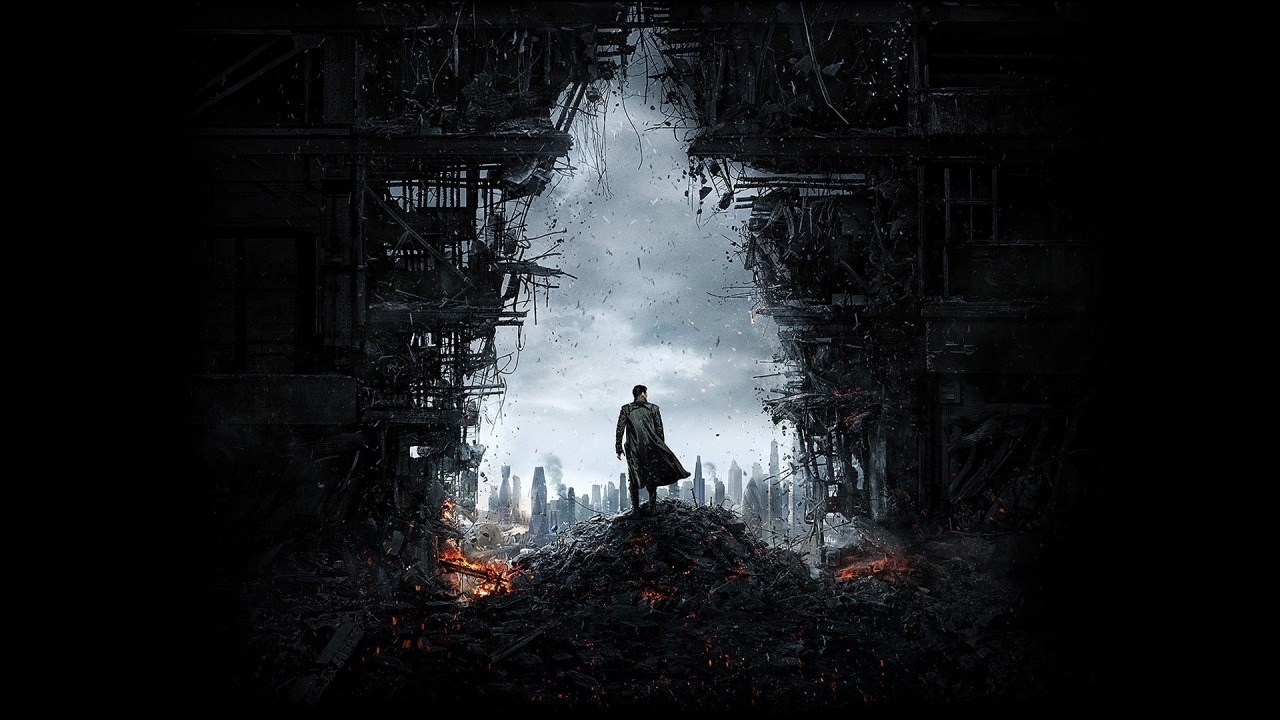 Star Trek Into Darkness for 1280 x 720 HDTV 720p resolution