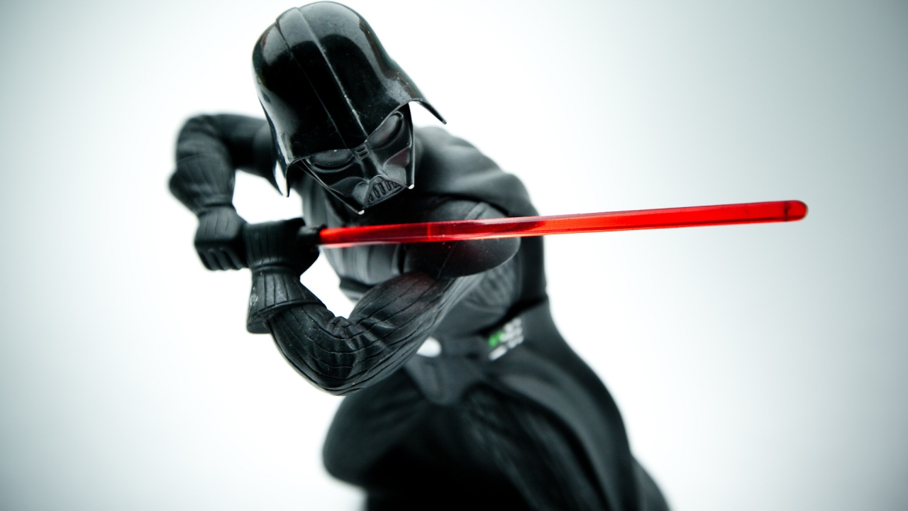 Star Wars Darth Vader for 1280 x 720 HDTV 720p resolution