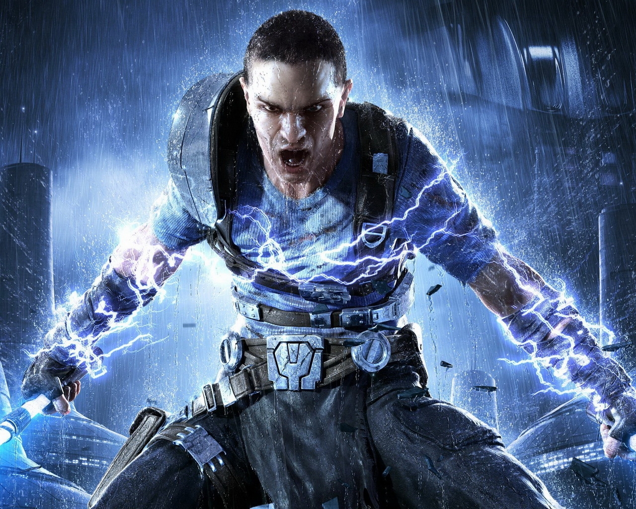 Star Wars Force Unleashed for 1280 x 1024 resolution