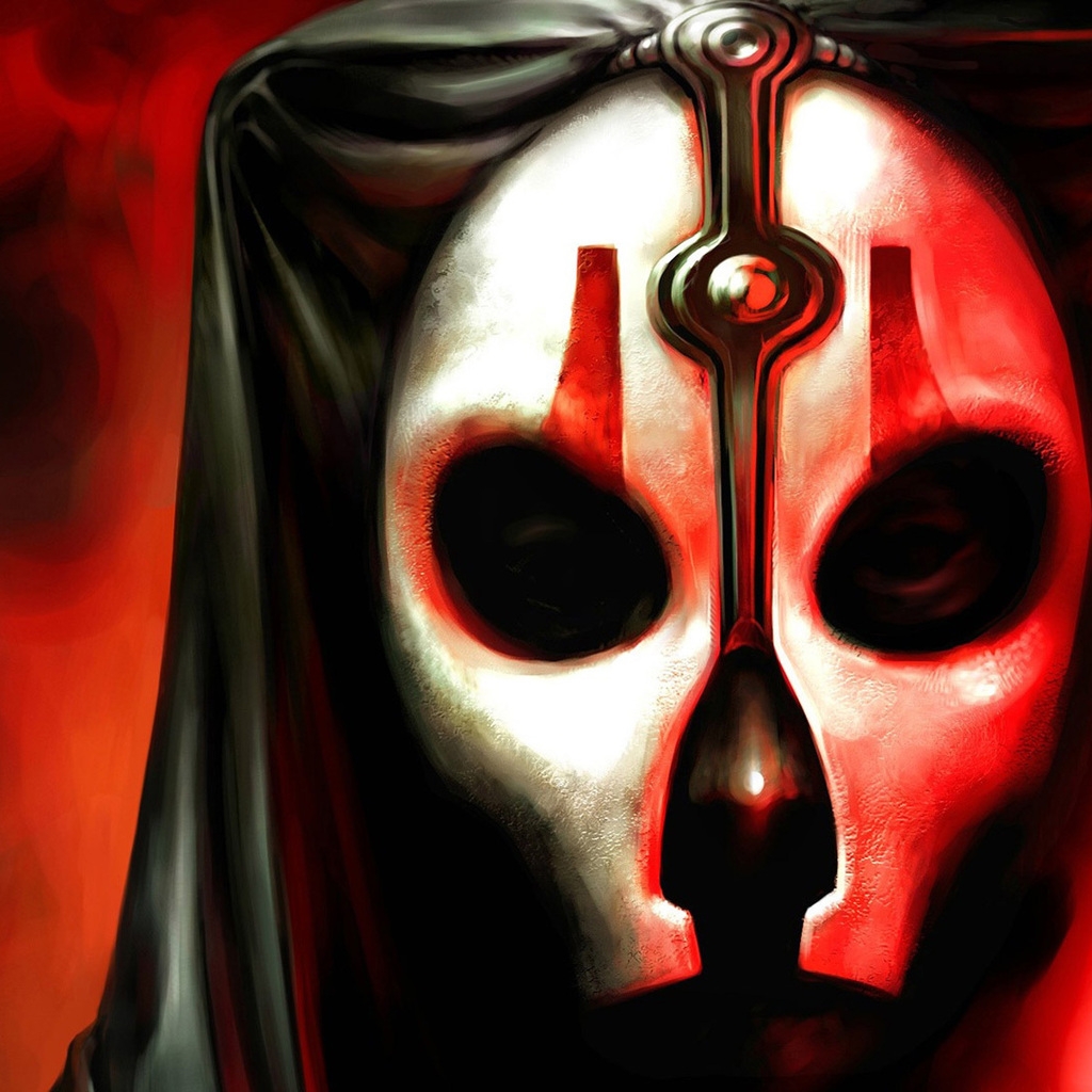 Star Wars Knights of the Old Republic for 1024 x 1024 iPad resolution