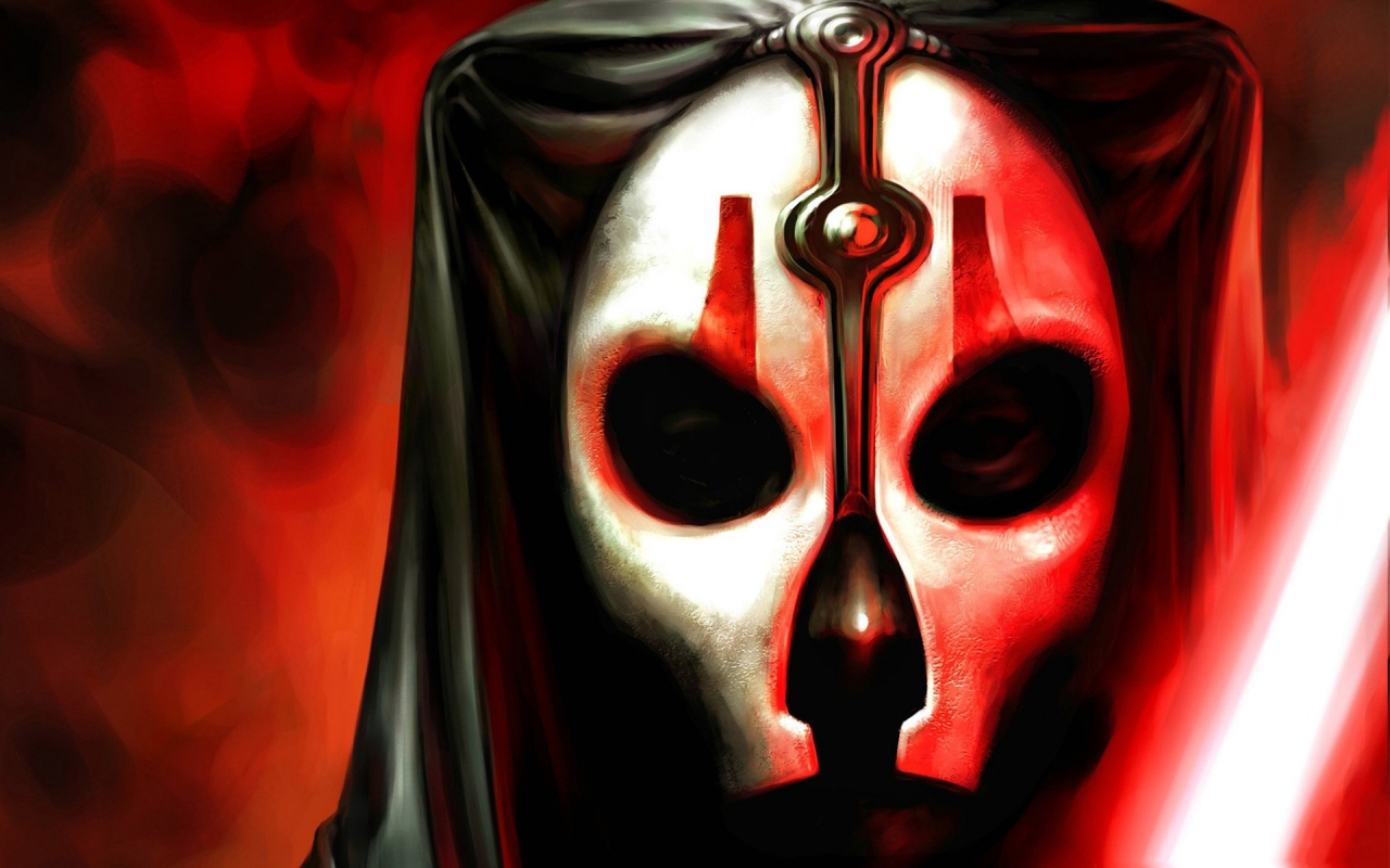 Star Wars Knights of the Old Republic for 1280 x 800 widescreen resolution