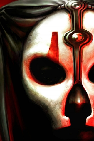 Star Wars Knights of the Old Republic for 320 x 480 iPhone resolution