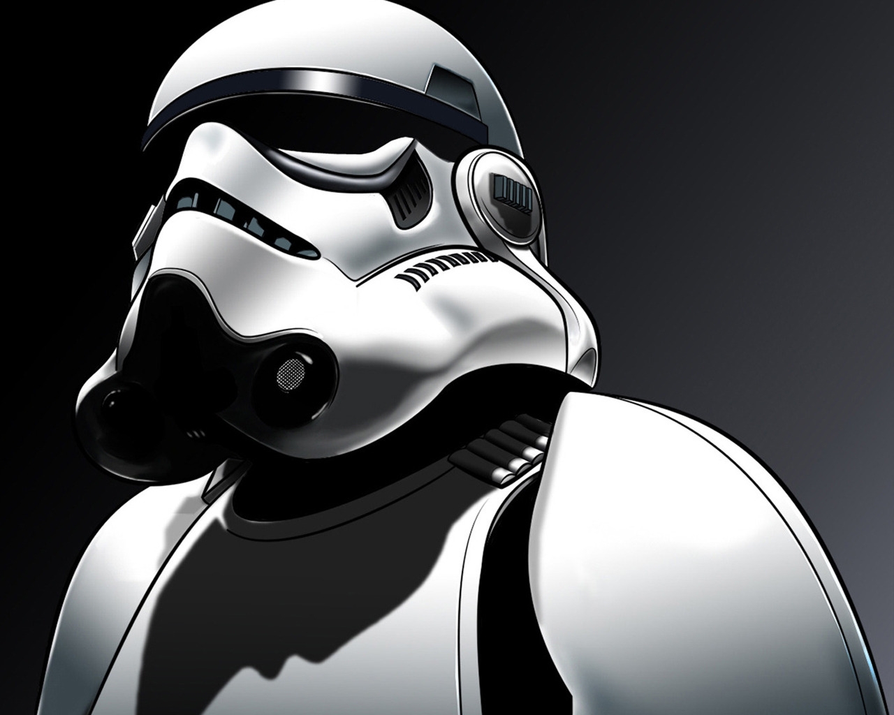 Star Wars Soldier for 1280 x 1024 resolution