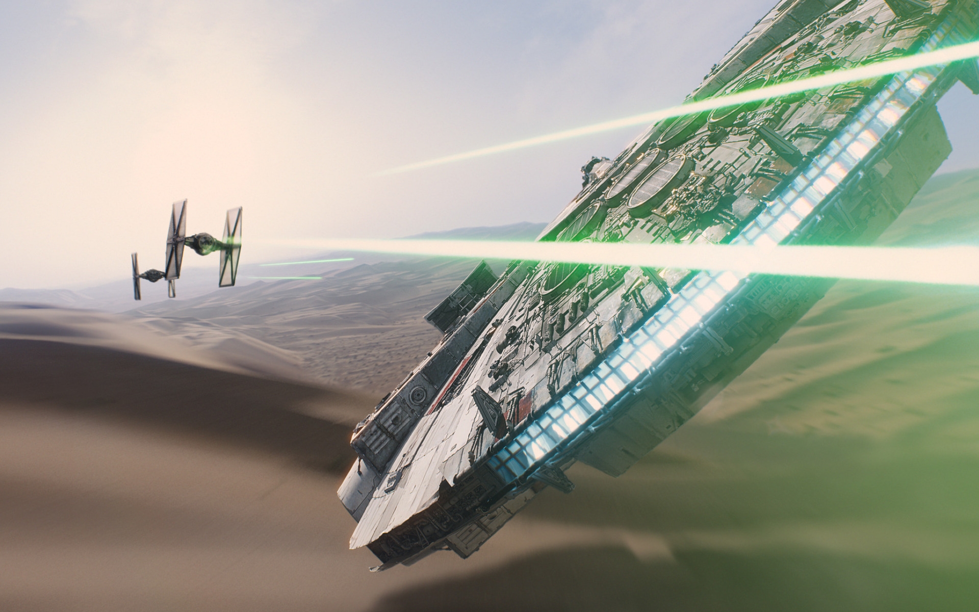 Star Wars The Force Awakens for 1920 x 1200 widescreen resolution