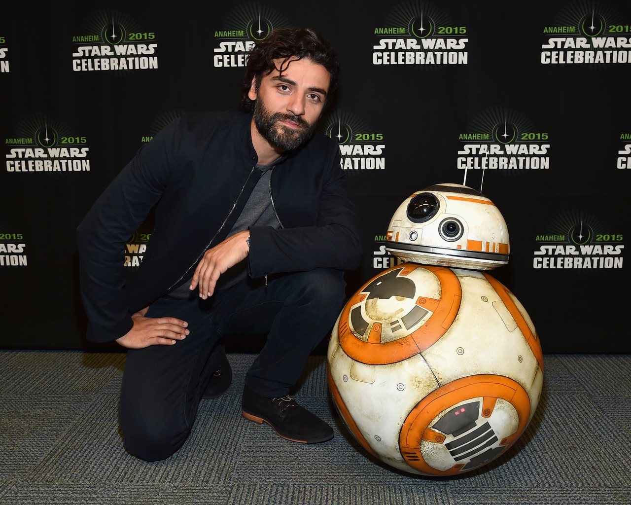 Star Wars The Force Awakens Oscar Isaac for 1280 x 1024 resolution