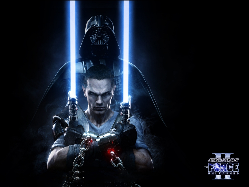 Star Wars The force Unleashed 2 Poster for 1024 x 768 resolution