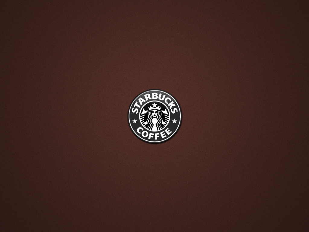 Starbucks for 1024 x 768 resolution