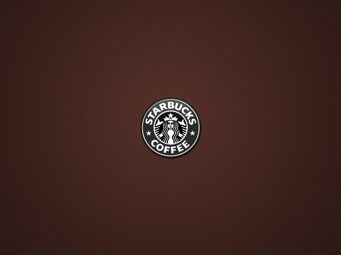 Starbucks for 1152 x 864 resolution