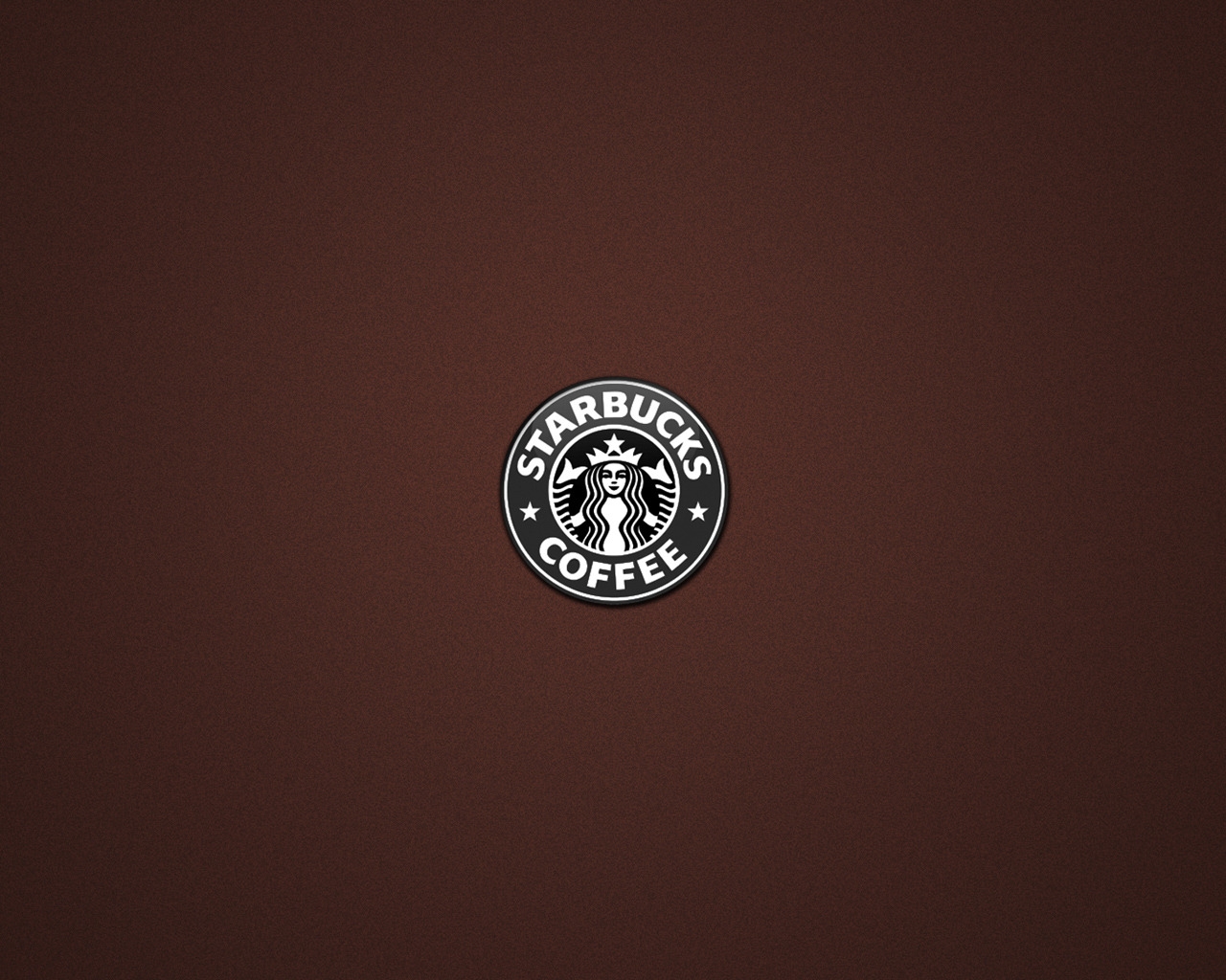 Starbucks for 1280 x 1024 resolution