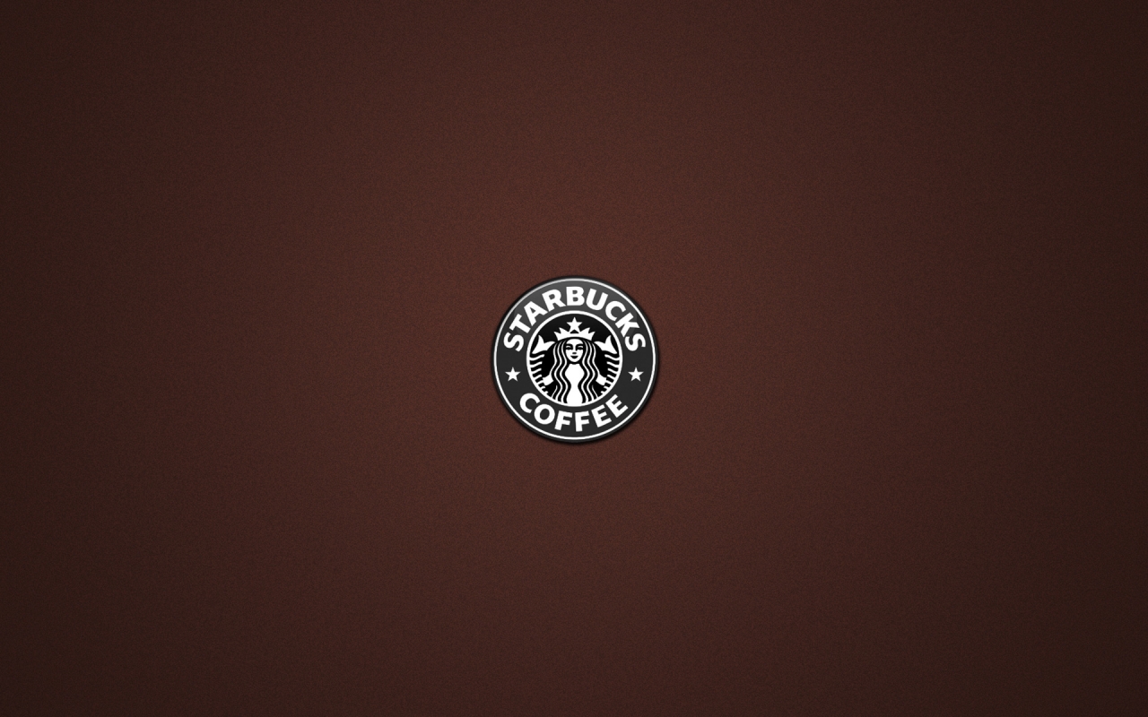 Starbucks for 1280 x 800 widescreen resolution