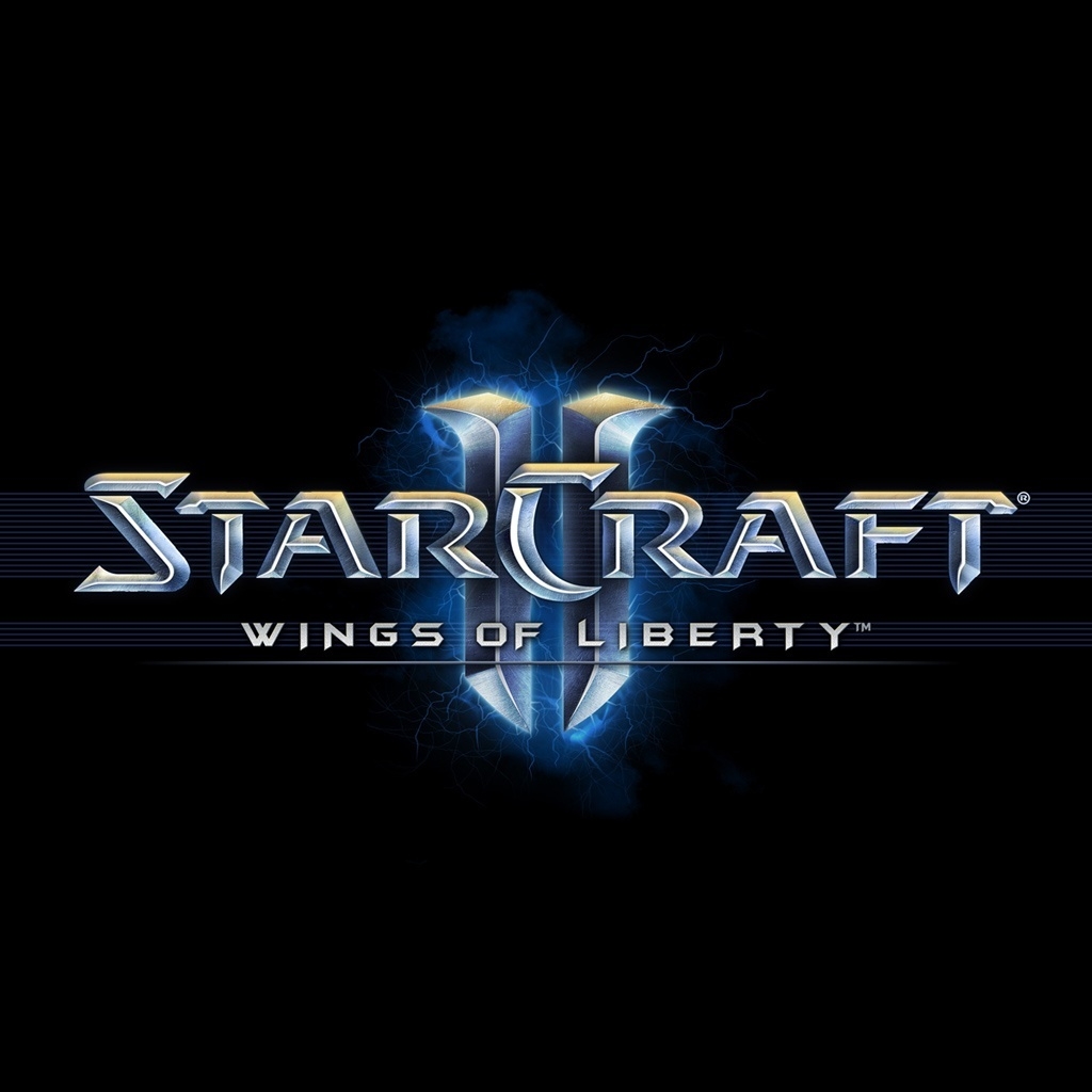 Starcraft 2 for 1024 x 1024 iPad resolution