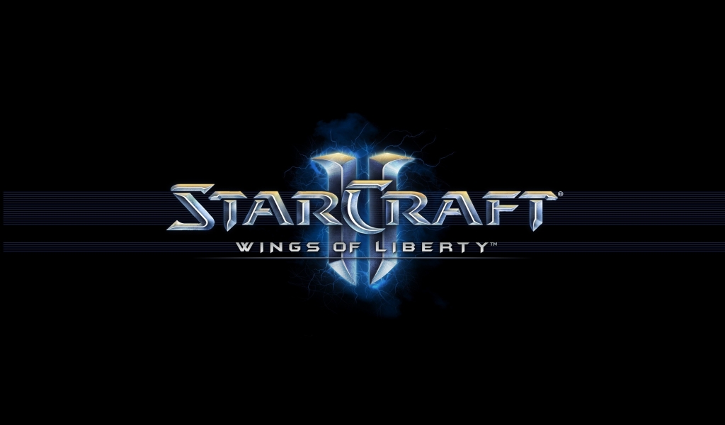 Starcraft 2 for 1024 x 600 widescreen resolution