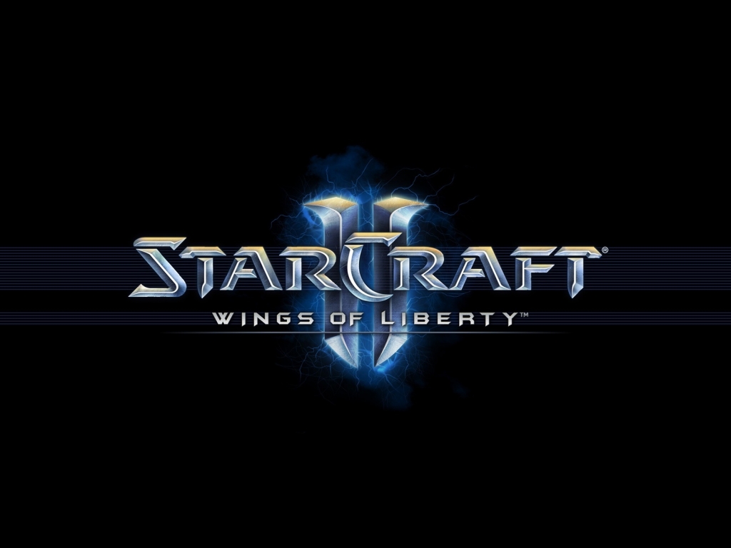 Starcraft 2 for 1024 x 768 resolution