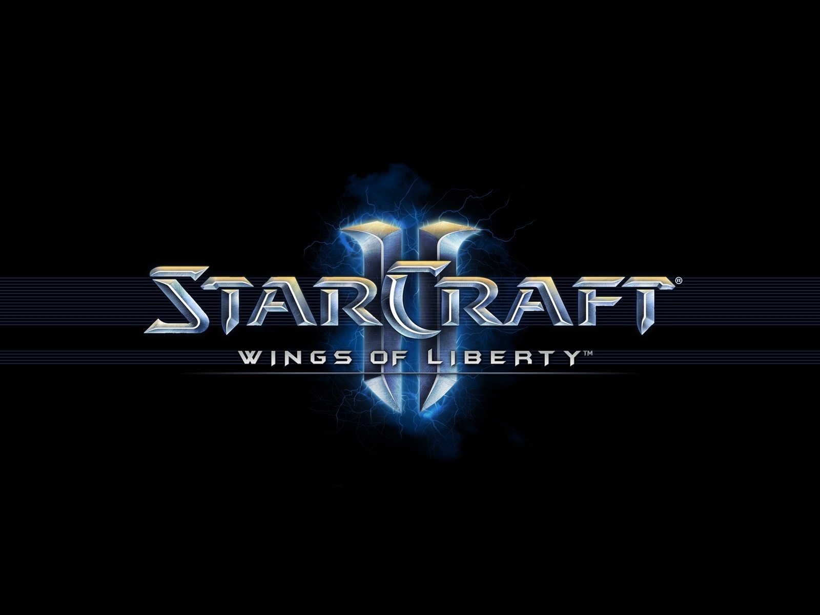 Starcraft 2 for 1600 x 1200 resolution