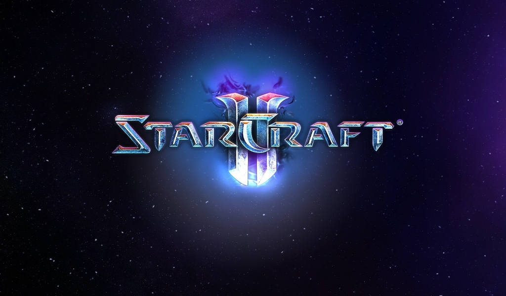 StarCraft Game for 1024 x 600 widescreen resolution