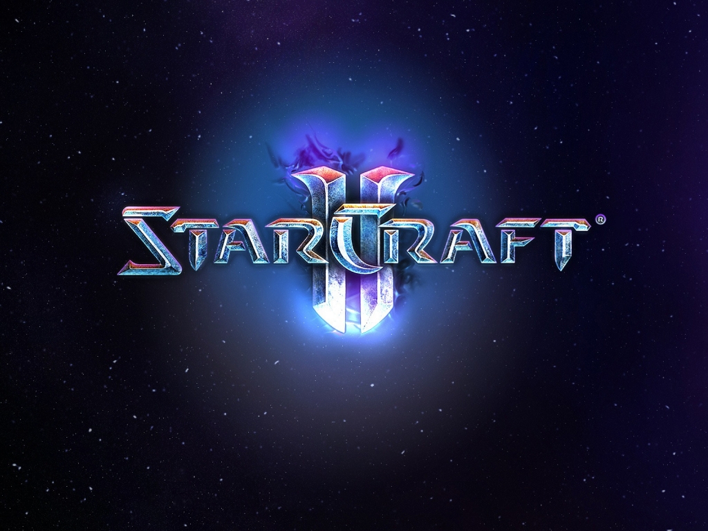 StarCraft Game for 1024 x 768 resolution